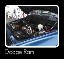 Dodge Ram Engine